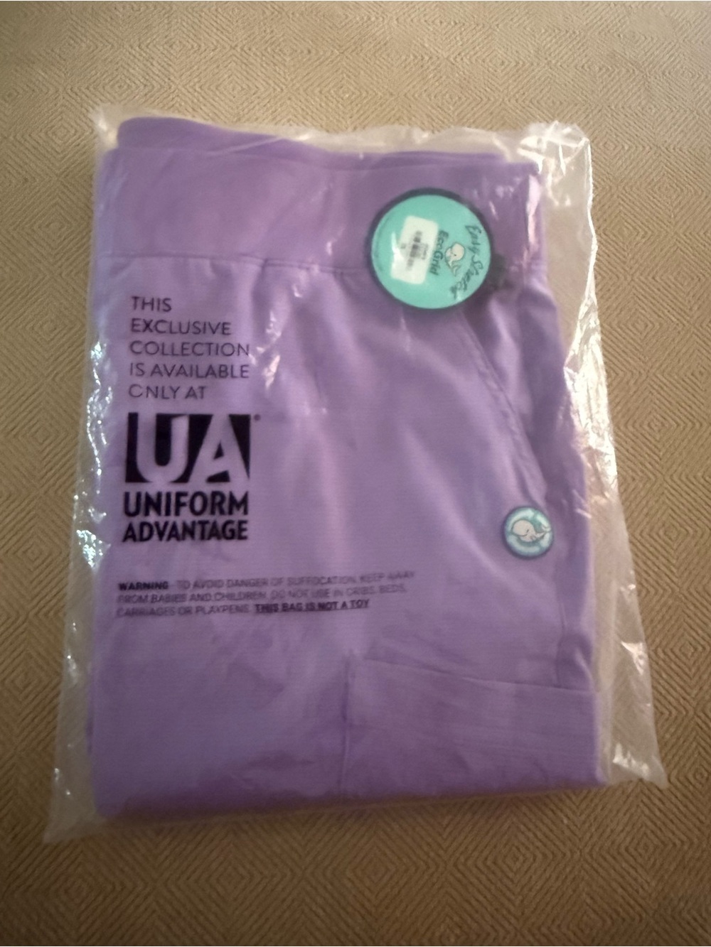 women’s scrub pants - Picture 4 of 5